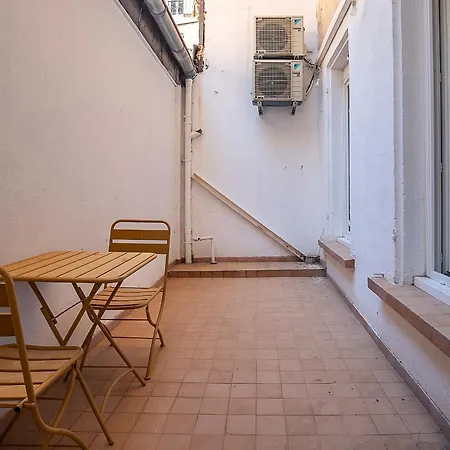 Appartement T2 - Castellane/Cours Julien Marseilles Exterior foto