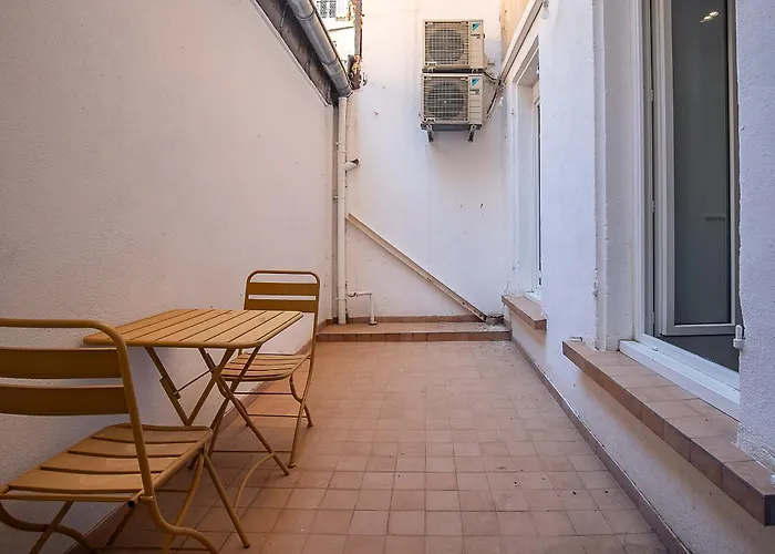 Appartement T2 - Castellane/Cours Julien