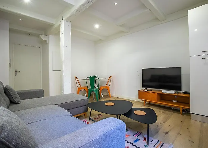 Appartement T2 - Castellane/Cours Julien
