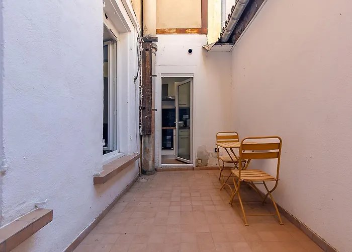Appartement T2 - Castellane/Cours Julien