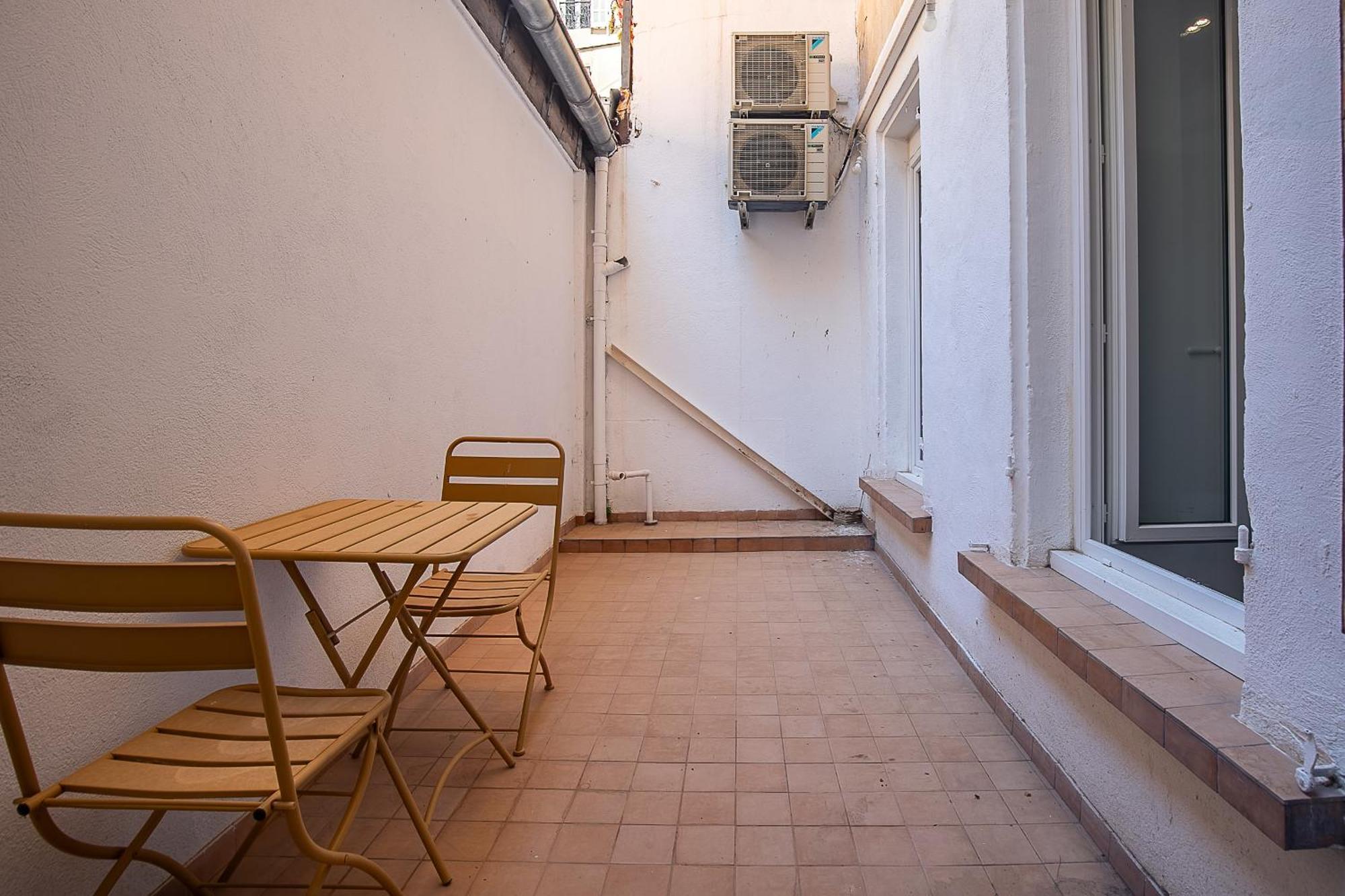 T2 - Castellane/cours Julien Apartment Marseilles