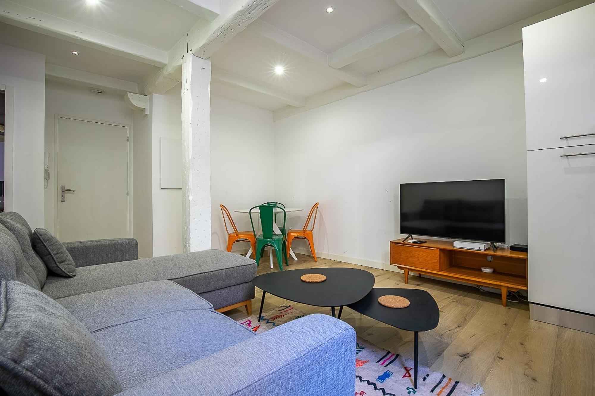 Apartment T2 - Castellane/cours Julien