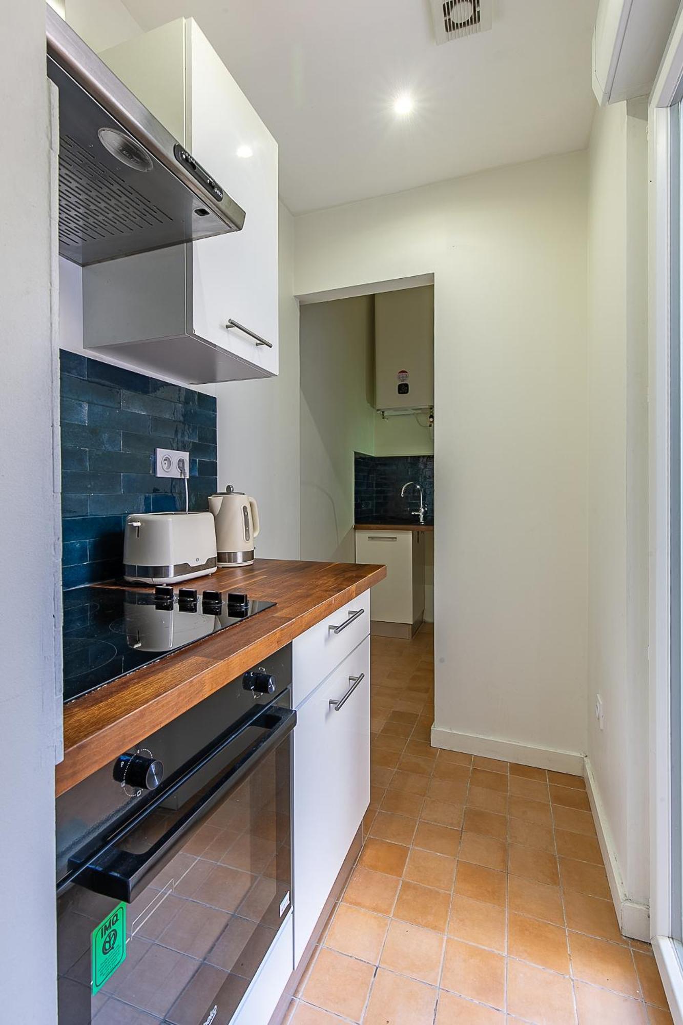 Apartment T2 - Castellane/cours Julien *