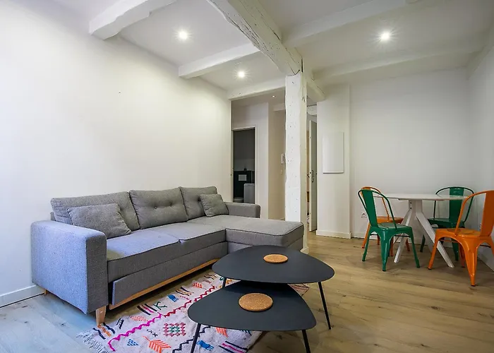 Appartement T2 - Castellane/Cours Julien