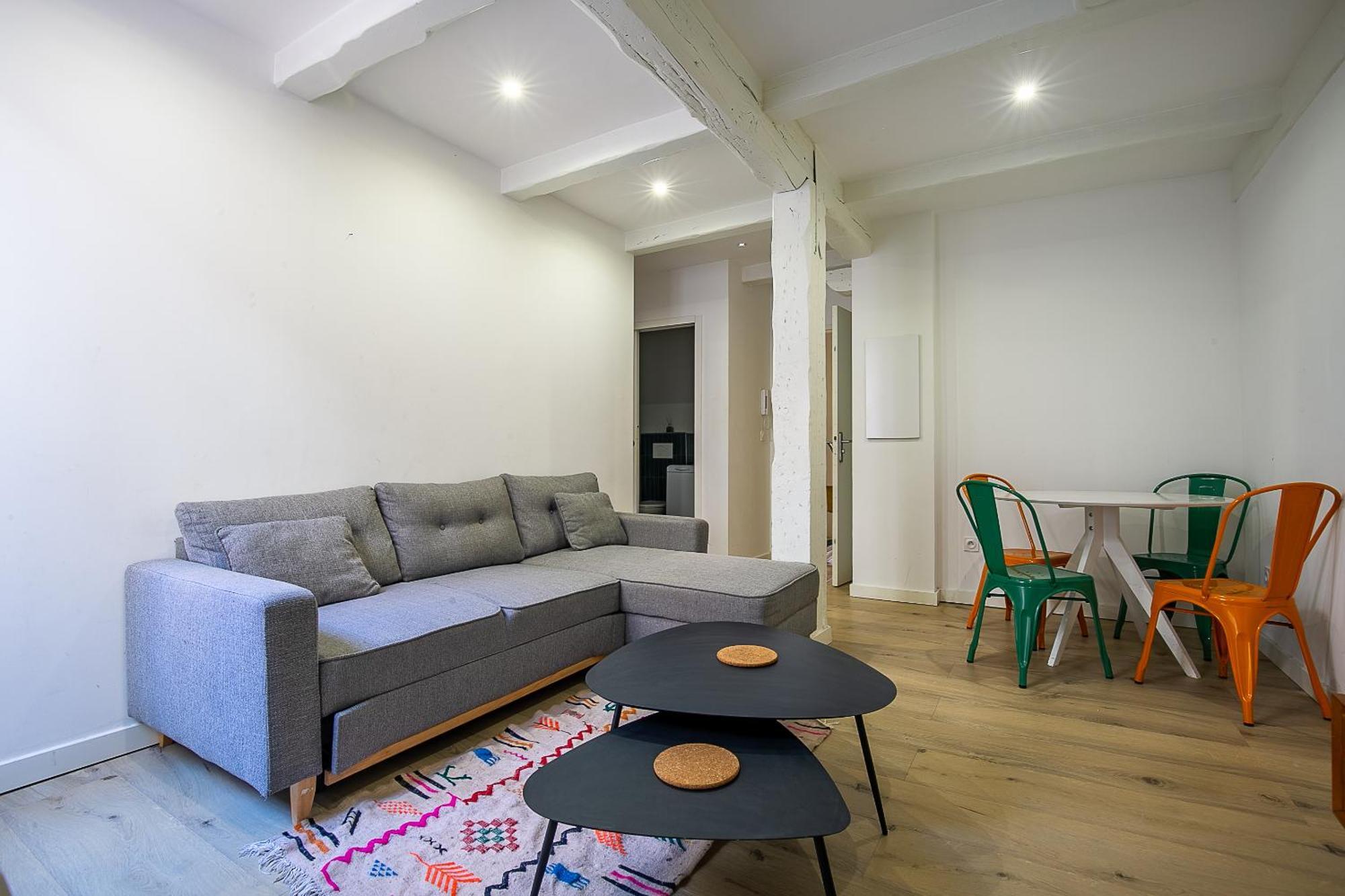 T2 - Castellane/cours Julien Appartement *